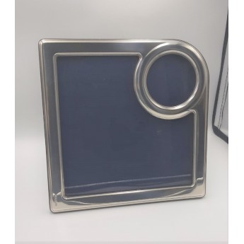 Paterna & Livi Porta Foto Doppio Argento