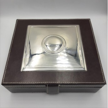 Paterna & Livi Cofanetto con Set da Poker