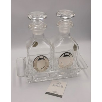 Paterna & Livi Set Olio/Aceto