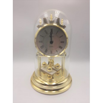 Quartz Jahresuhr Orologio a Pendolo 4 Sfere