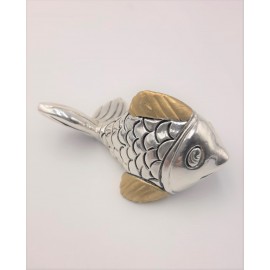 Italian Gift Pesciolino Argento