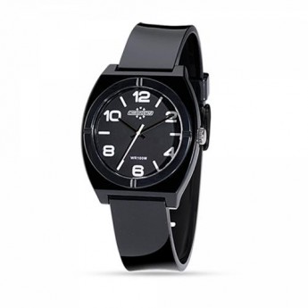 Chronostar Orologio Unisex Fashion Nero