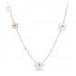 Brosway Collana Donna Acciaio con Perla