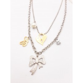 Sweet Years Collana Donna