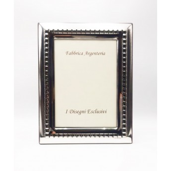 Paterna & Livi Porta Foto Argento