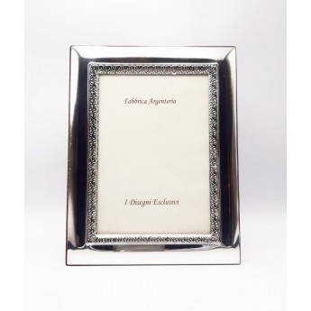 Paterna & Livi Porta Foto Argento