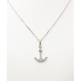 Luca Barra Collana Donna Ancora