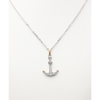 Luca Barra Collana Donna Ancora