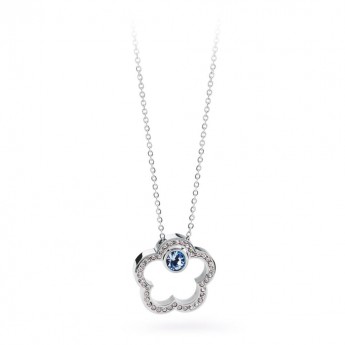 Sagapo Collana Donna Spring Fiore