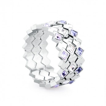 Sagapo Anello Donna Victoria