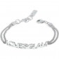 Sagapo Bracciale Donna Love Is Glam