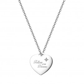 Sagapo Collana Donna Be My Always