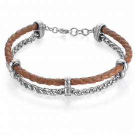 Sagapo Bracciale DUO SUO12