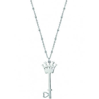 Luca Barra Collana Donna Corona