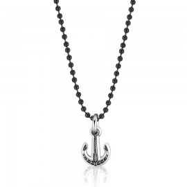 Sagapo Collana Uomo Charisma Ancora