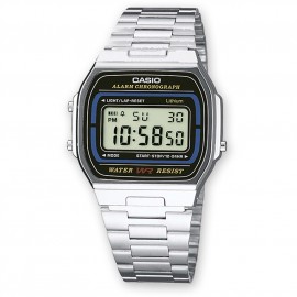 Casio Vintage Acciaio orologio unisex