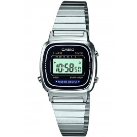 Casio orologio Donna solo tempo Acciaio