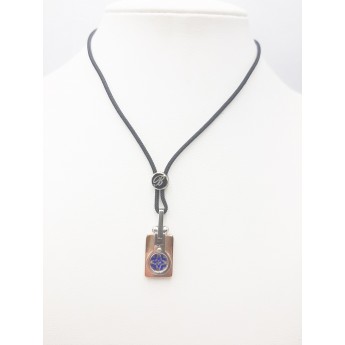 Blumen By Osa Gioielli Collana Uomo