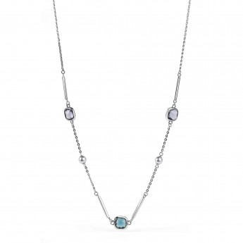 BROSWAY COLLANA DONNA CATHERINE-SQUARE