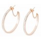 BROSWAY ORECCHINI DONNA CERCHI EAR TRING