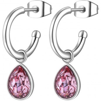 S'Agapò Orecchini Donna Lucky Light