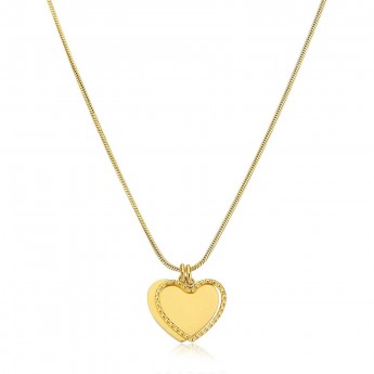 Sagapò collana donna Message