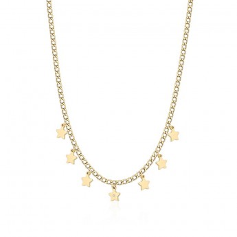 S'Agapò Collana Donna Message