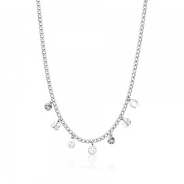 S'agapo' Collana Donna Message