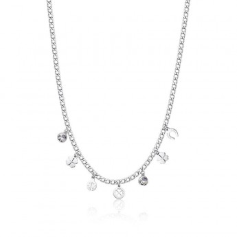 S'agapo' Collana Donna Message