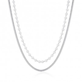 S'agapo' Collana Donna Wisdom