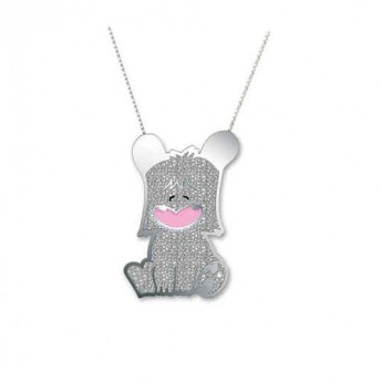 Osa Gioielli Hello! Spank Collana Donna