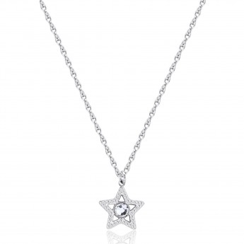 S'Agapò Collana Donna Lucky Light Stella