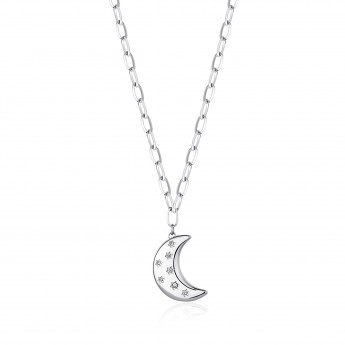 S'Agapò Collana Donna Stellar Luna