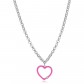 collana donna Sagapò Vibes Cuore