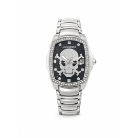 Chronotech Orologio Donna Teschio