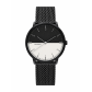 Much More Orologio Uomo Bicolore