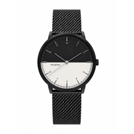 Much More Orologio Uomo Bicolore