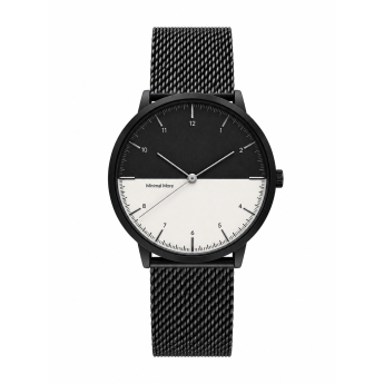 Much More Orologio Uomo Bicolore