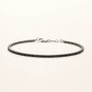 Niah Bracciale Tennis acciaio
