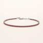 Niah Bracciale Tennis acciaio