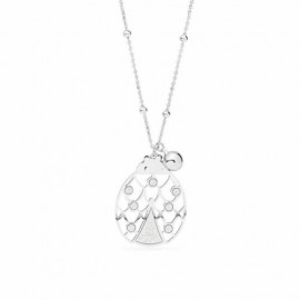 Sagapo Collana Gaia Coccinella - SGA02