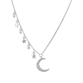 OSA Jewels Collana Donna argento 925