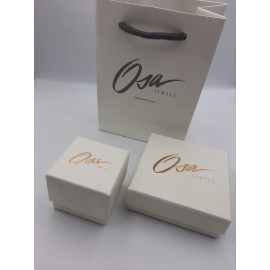 OSA Jewels Collana Donna argento 925