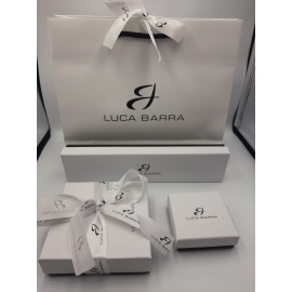 Luca Barra collana donna Acciaio