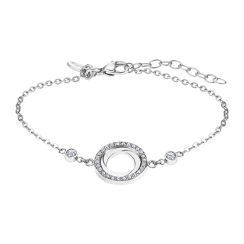 Lotus Style bracciale donna Acciaio