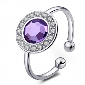 Sagapo Anello Donna Luna